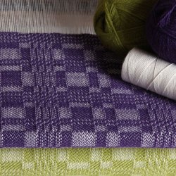 画像9: 40cm 8枚綜絖 シャトルレース 卓上織り機 ラッカー仕上げ Ashfoad-