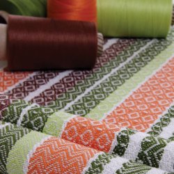 画像10: 40cm 8枚綜絖 シャトルレース 卓上織り機 ラッカー仕上げ Ashfoad-