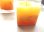 画像4: 元気の出そうなオレンジのアロマキャンドルのセット (4)