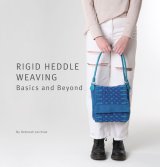 Rigid Heddle Weaving Basics and Beyond 11月末入荷予定予約