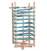 回転式整経台 ワーピングミル 15m対応 組み立てキット Ashford.