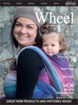 The wheel magazine 2014 issue (Issue 26) Studio.