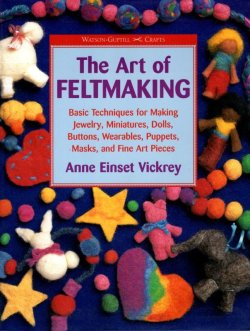 画像1: The Art of Feltmaking (英語版)