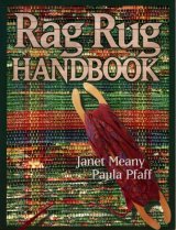Rag Rug Handbook 裂き織りの本 (英語版)