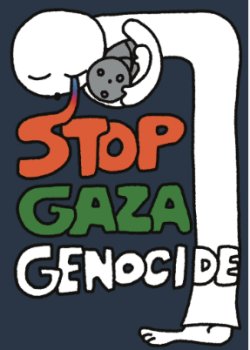 画像2: Stop Gaza Genocide