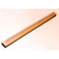 画像2: テーブルルーム用 特注 1cm間隔のラドル（荒筬）.