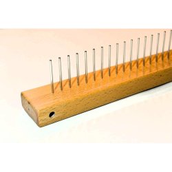 画像1: テーブルルーム用 特注 1cm間隔のラドル（荒筬）.
