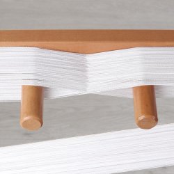 画像5: 大きな整経台 11m 白木 Ashford..