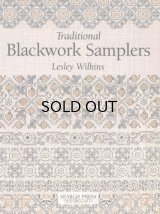 Traditional Blackwork Samplers [ペーパーバック]