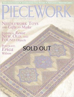 画像1: PieceWork, November/December 2003