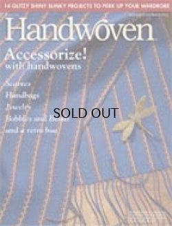 画像1: Handwoven November/December 2002