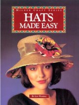  Hats Made Easy (Milner Craft Series) [Illustrated] (ペーパーバック)