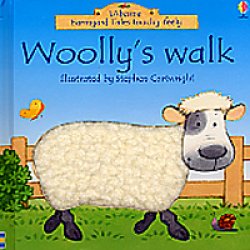 画像1: Woolly's Walk