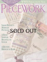 画像: PieceWork, January/February 2003