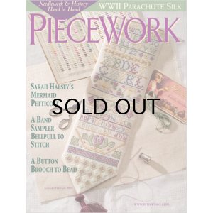 画像: PieceWork, January/February 2003