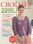 画像2: あみものの雑誌 Crochet の年間購読