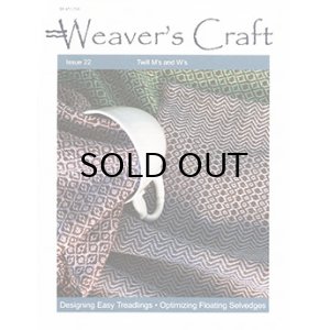 画像: Weaver’s Craft 22号