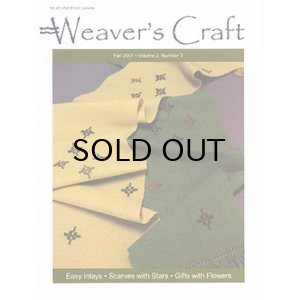 画像: Weaver’s Craft 9号