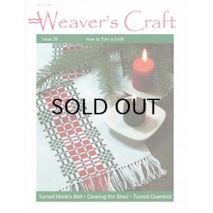 画像: Weaver’s Craft 26号