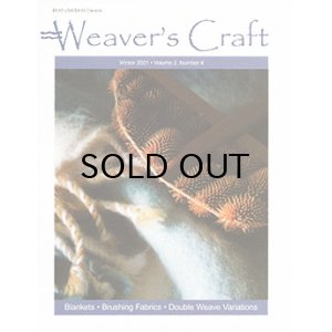 画像: Weaver’s Craft 10号