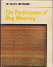 画像3: お取寄！The Techniques of Rug Weaving [ハードカバー] by Peter Collingwood