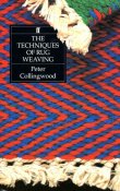 画像1: The Techniques of Rug Weaving [Soft cover]  入荷 by Peter Collingwood