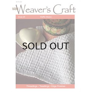 画像: Weaver's Craft 29号