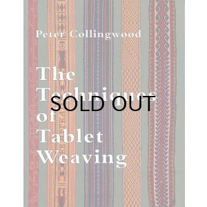 画像: The Techniques of Tablet Weaving 