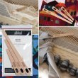 画像2: ウィーヴィングニードル3本入り weaving needles Ashford.