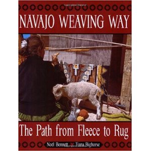 画像: 新品 Navajo Weaving Way