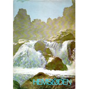 画像: Hemslojden/No.3 1977