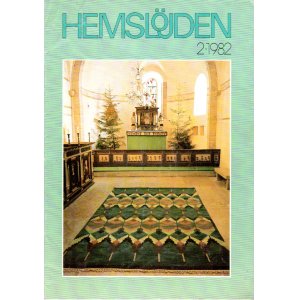 画像: Hemslojden/No.2 1982