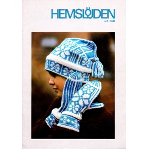 画像: Hemslojden/No.1 1981