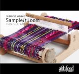画像: サンプルイットルームの使い方 Learn to weave on the SampleIt Loom