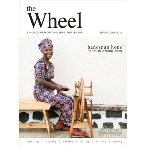 画像: The wheel magazine 2021 issue (Issue 32) Studio.