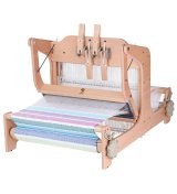 卓上織り機 ４-８-16 枚綜絖 - 手織り屋 結