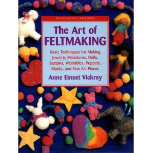 画像: The Art of Feltmaking (英語版)