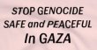 画像1: Stop Gaza Genocide