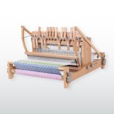 画像: 60cm 16枚綜絖 ✳︎シャトルレース✳︎ 卓上織り機 ラッカー仕上げ 航空便お取寄せ 1ヶ月-