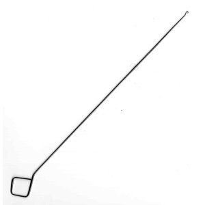 画像: 綜絖通し極細（全長 : 17cm）