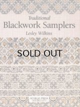 画像: Traditional Blackwork Samplers [ペーパーバック]