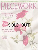 画像: PieceWork, January/February 2004