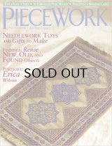 画像: PieceWork, November/December 2003