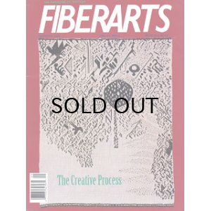 画像: Fiberarts September/October 1994