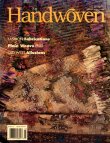 画像1: Handwoven March/April 1996