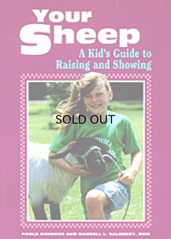 画像1: Your Sheep [ A Kid's Guide to Raising and Showing ]