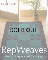 画像: Rep Weaves(うね織り)の本！