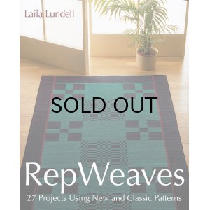 画像: Rep Weaves(うね織り)の本！