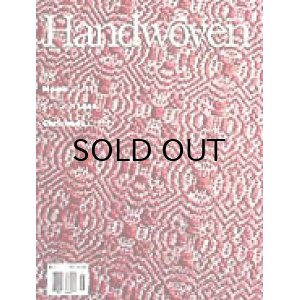 画像: Handwoven November/December 1997