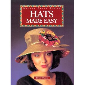 画像:  Hats Made Easy (Milner Craft Series) [Illustrated] (ペーパーバック)